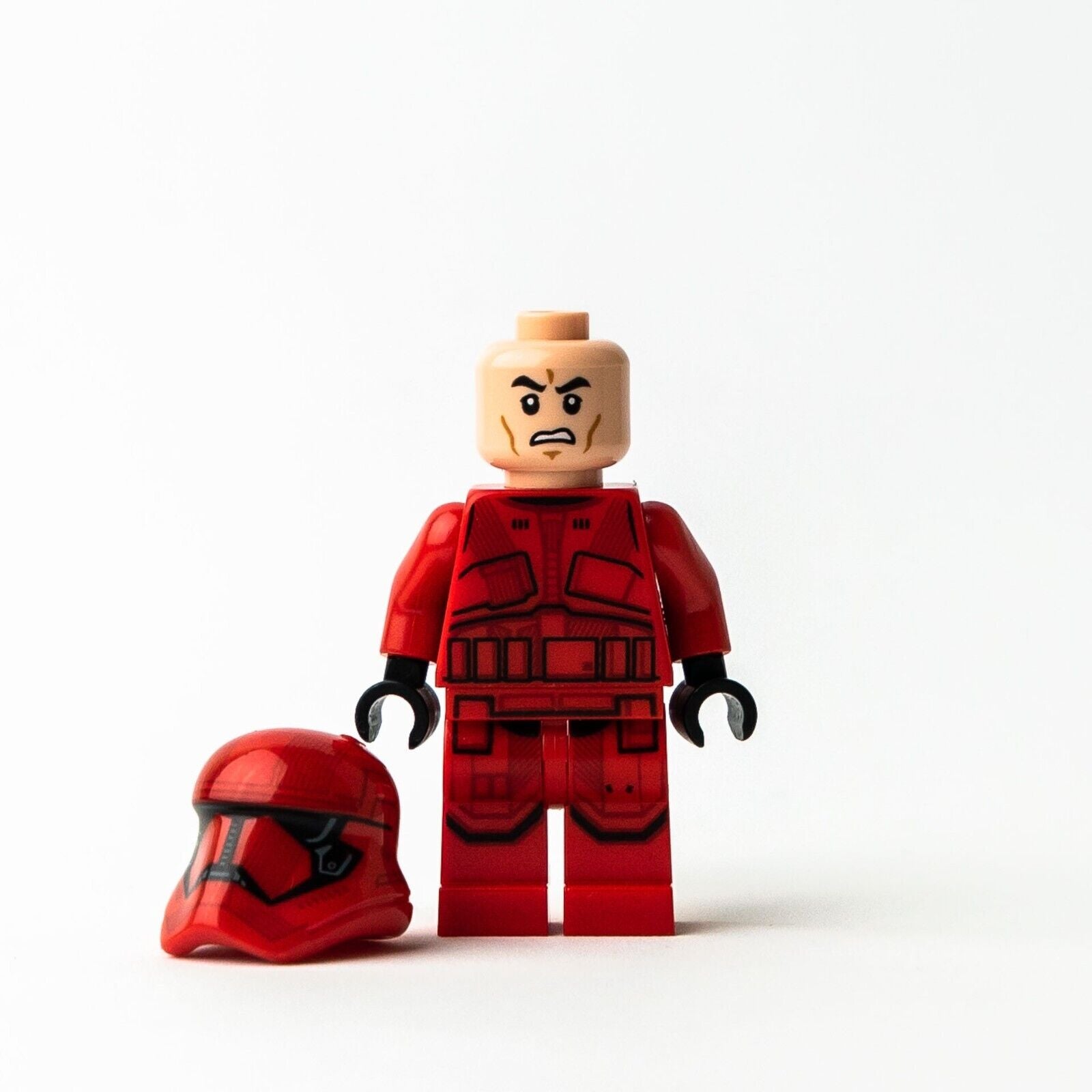 New Lego Star Wars Minifigure - Sith Trooper, Episode 9 (sw1065) 75256 75266 - StudBee